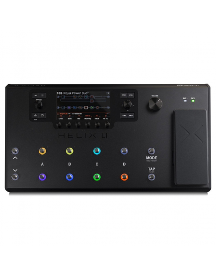 Line6 Helix LT